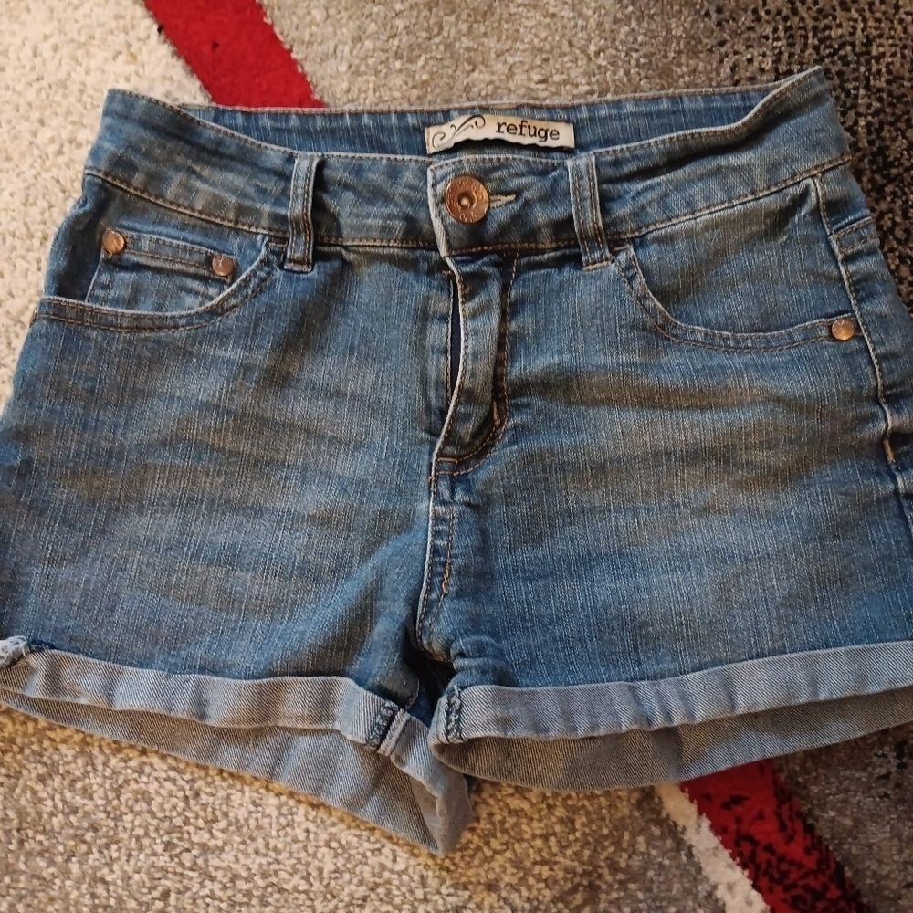 🤠Refuge Denim Shorts Size 4 Regular